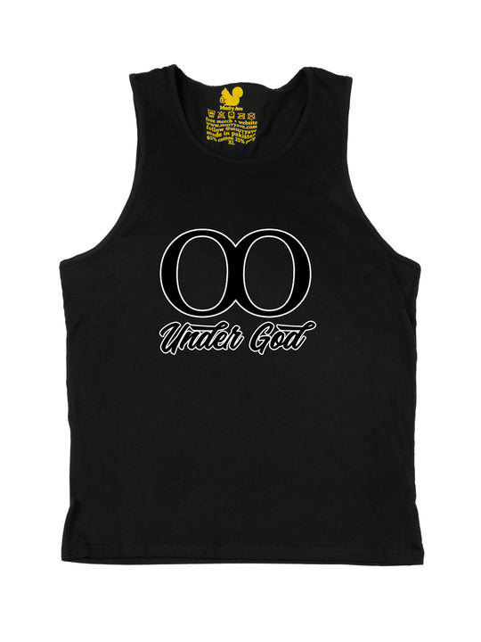 Under God Logo Tank Top