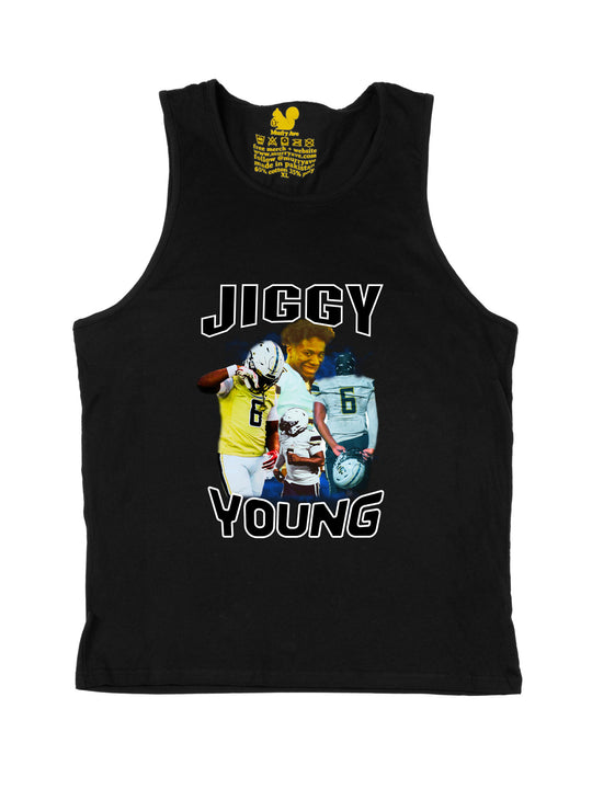Jiggy Young Tank Top