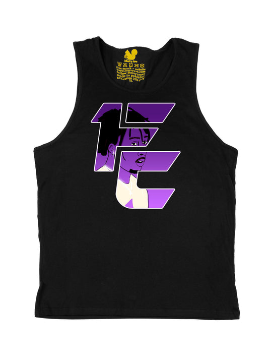 Frankie Collins Letters Tank Top