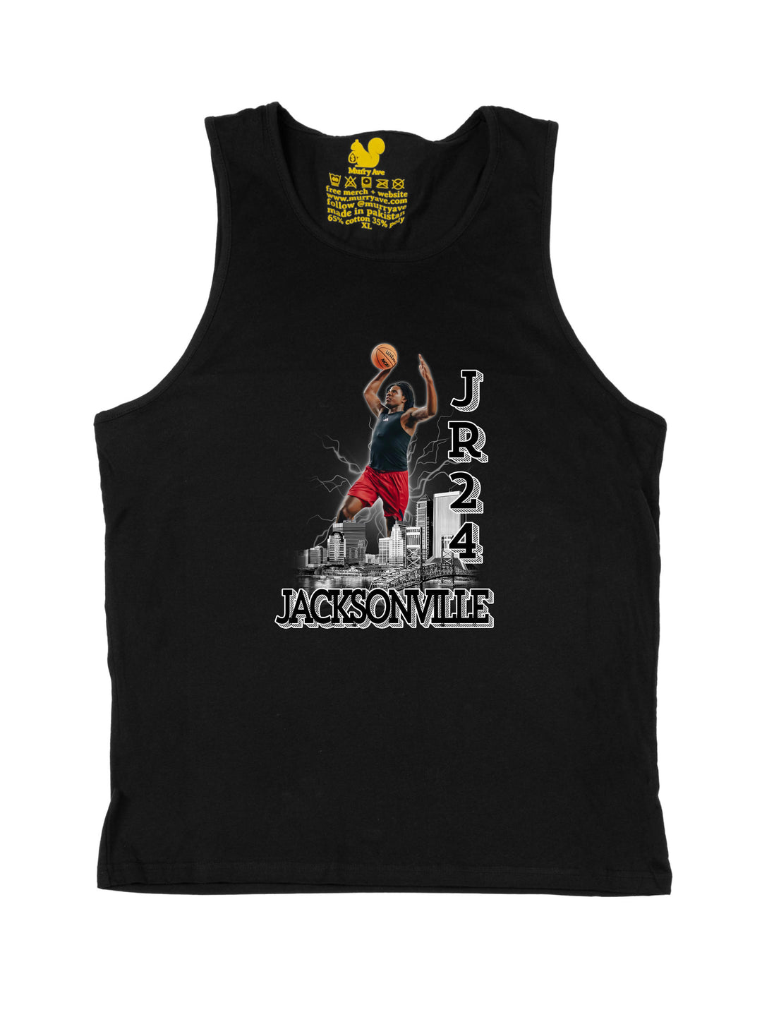 Jaylen Robinson Tank Top