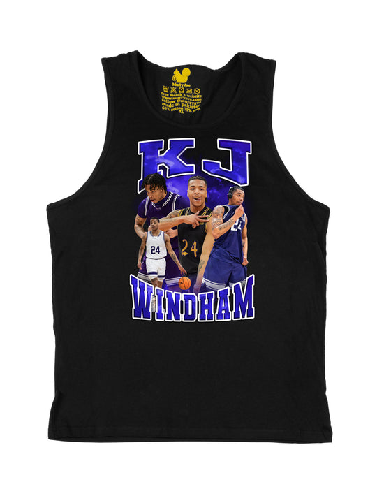 KJ Windham Collage Tank Top