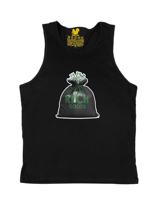 Rich Goods Money Bag Tank Top