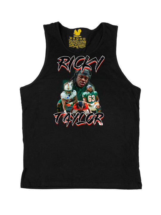 Ricky Taylor Tank Top