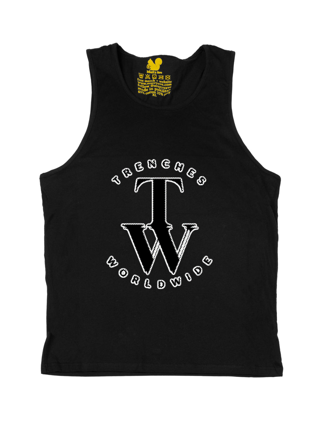 Trenches Worldwide Tank Top