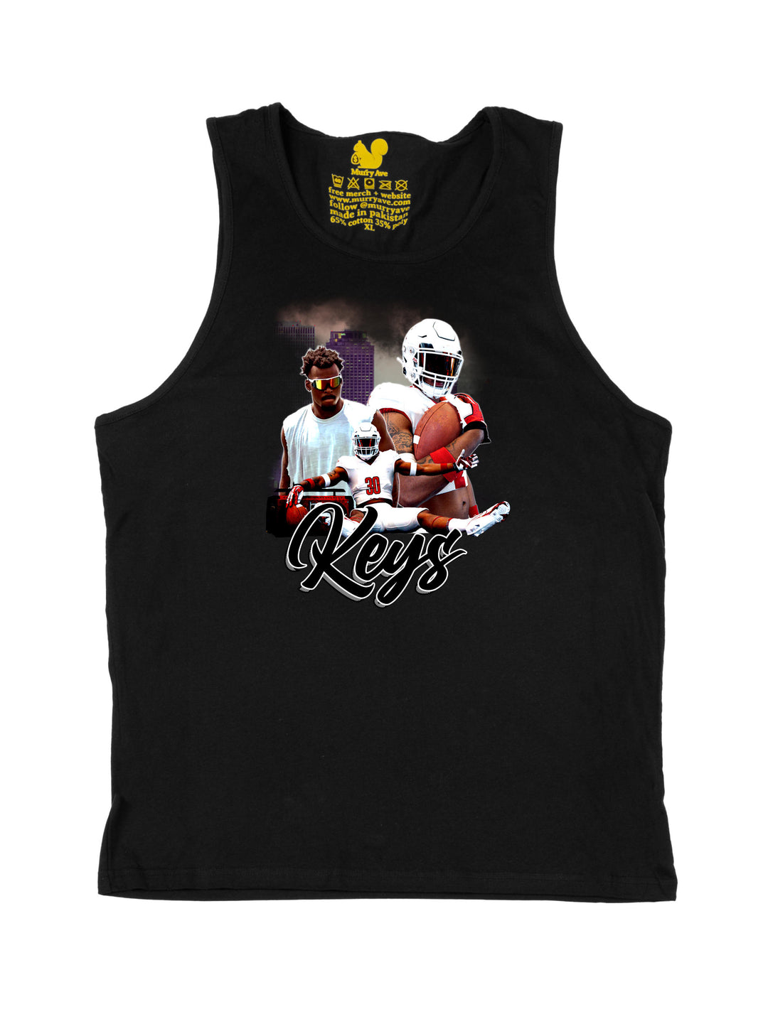 Varkeyes Gumms Tank Top