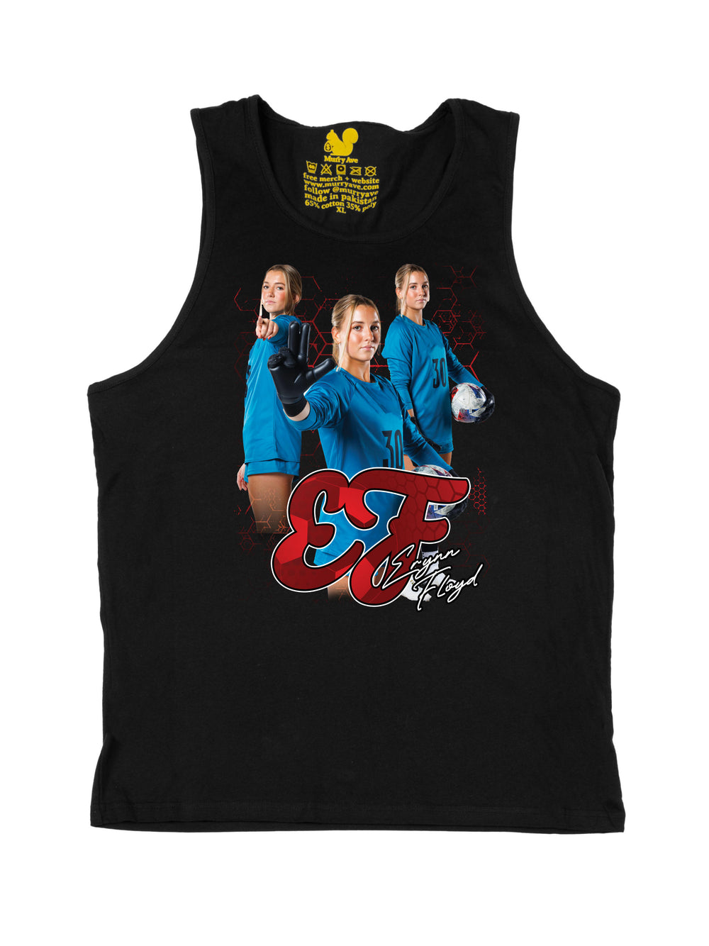 Erynn Floyd Tank Top