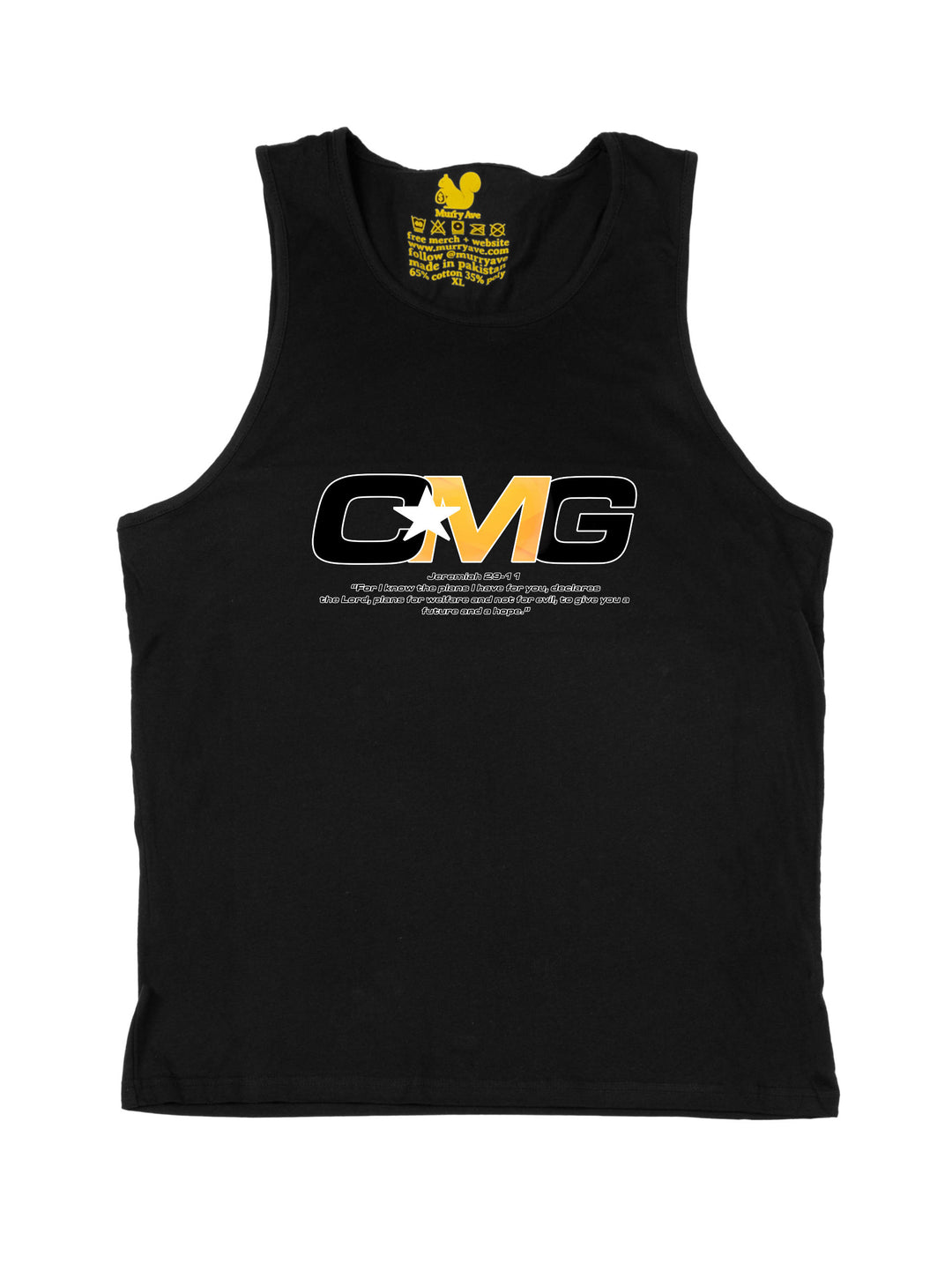 Chaz Harvey Tank Top