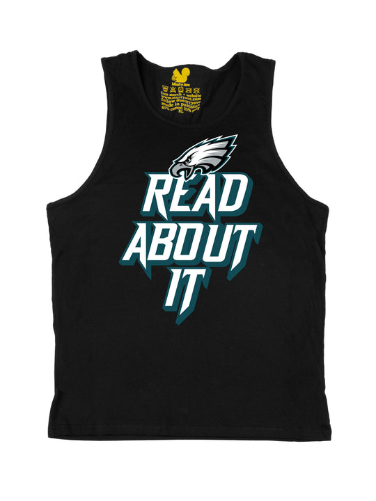Read About It Tank Top