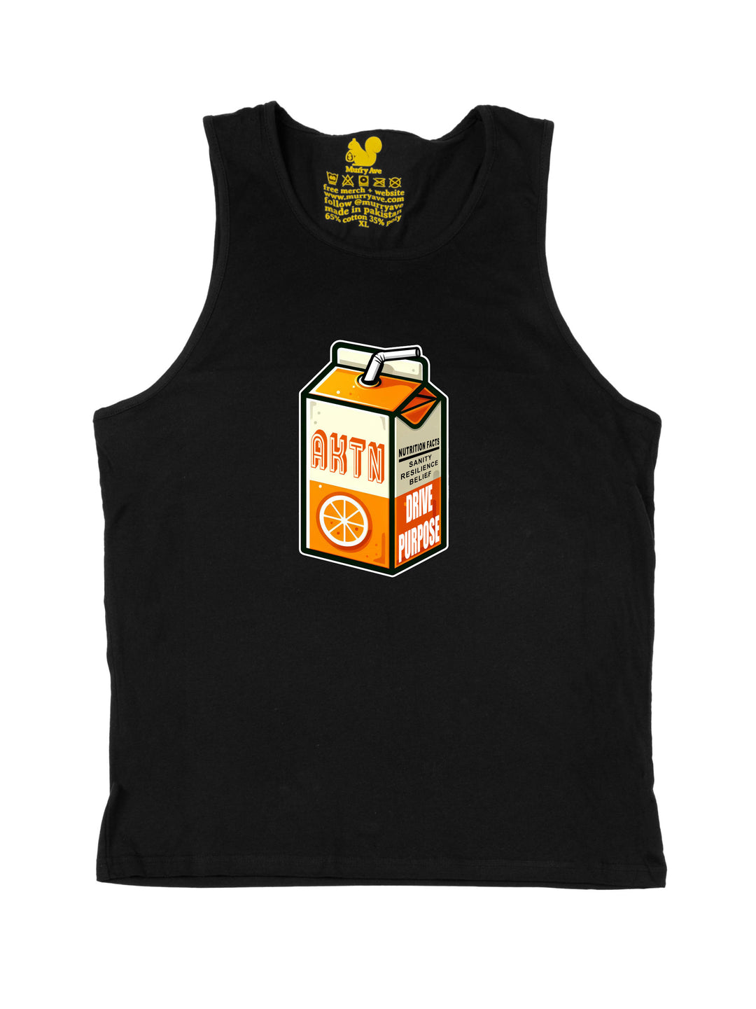 AKTN Juicebox Tank Top