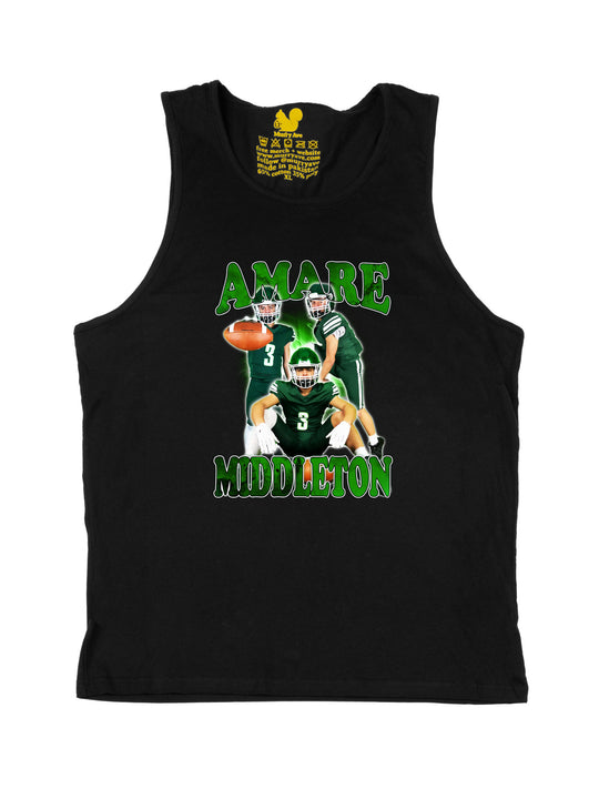 Amare Middleton Tank Top