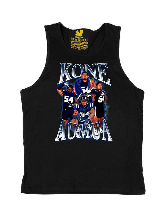 Kone Aumua Collage Tank Top