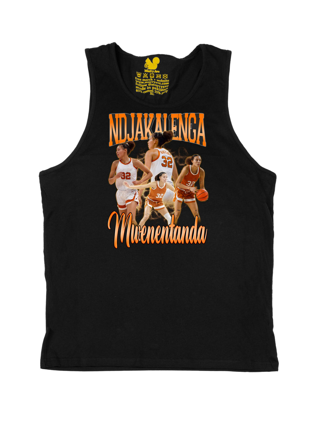 Ndjakalenga Mwenentanda Tank Top
