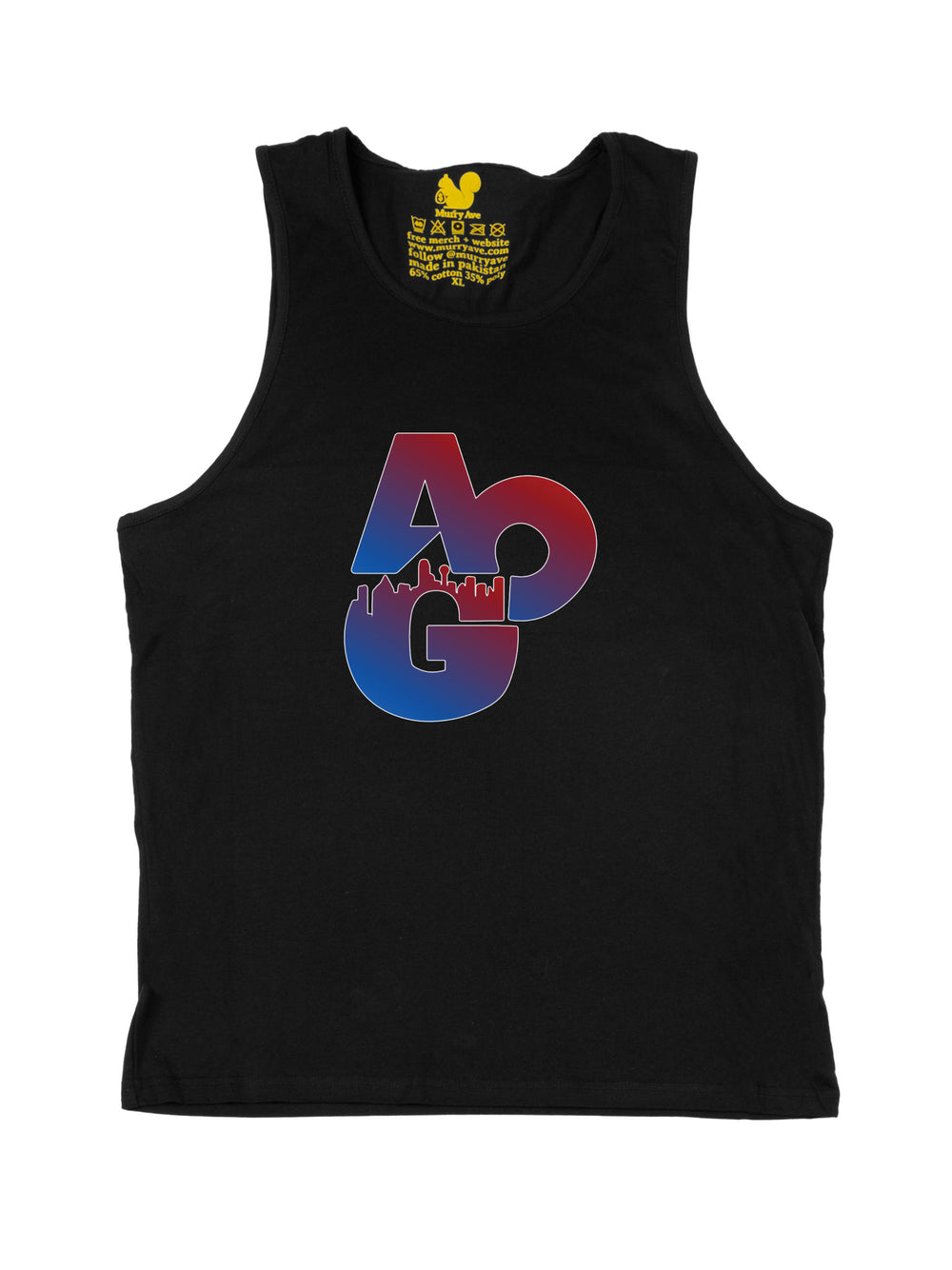 A3G - Copy Tank Top