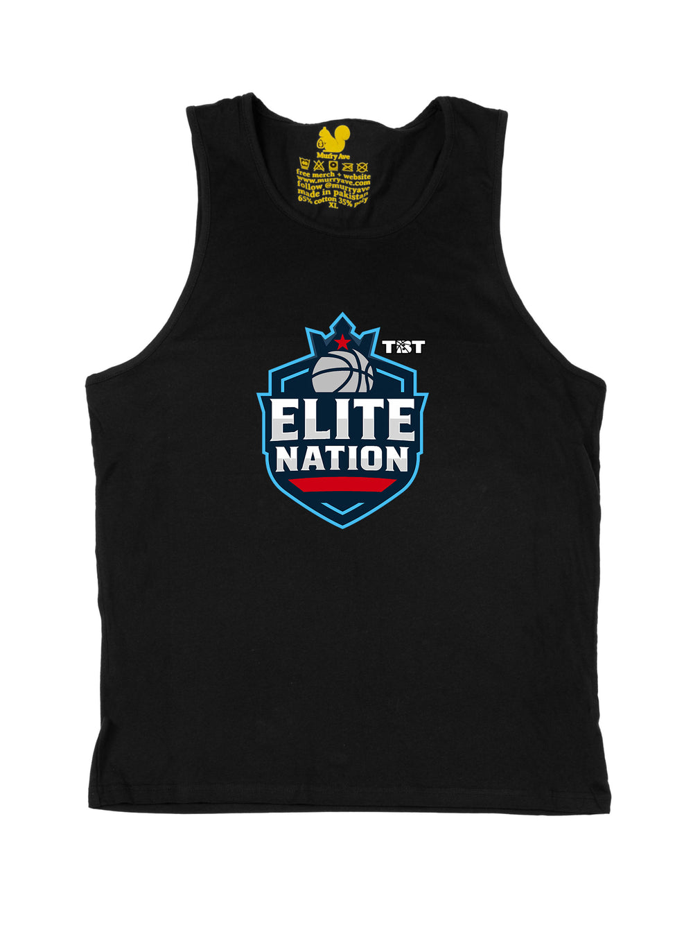 Elite Nation TBT Tank Top