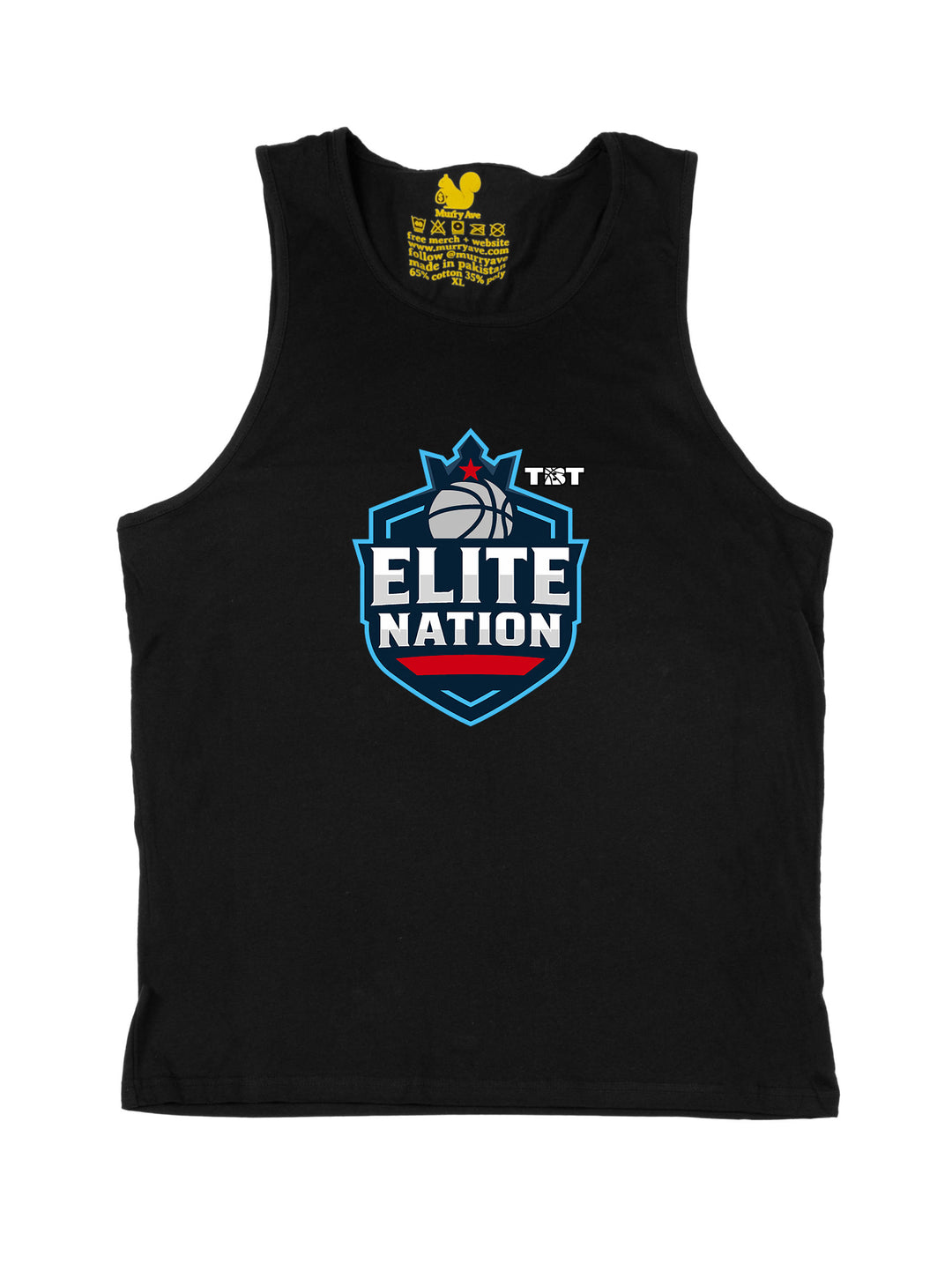 Elite Nation TBT Tank Top
