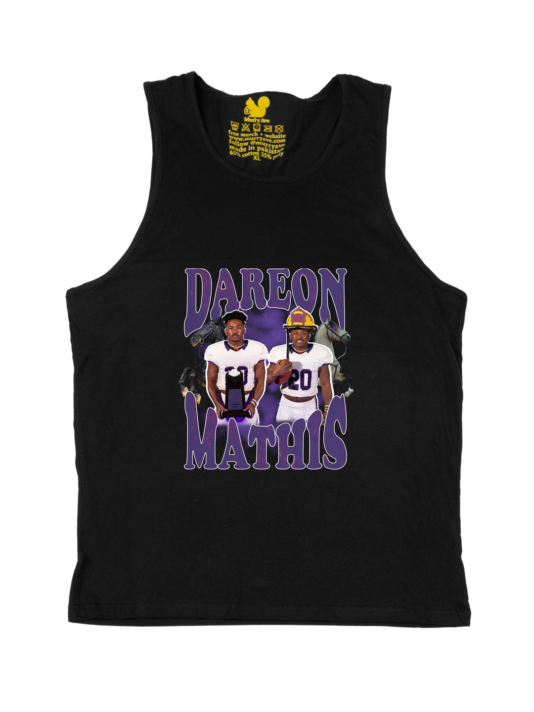 Dareon Mathis Tank Top