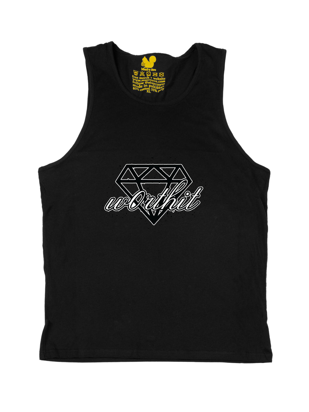 w0rthit Tank Top