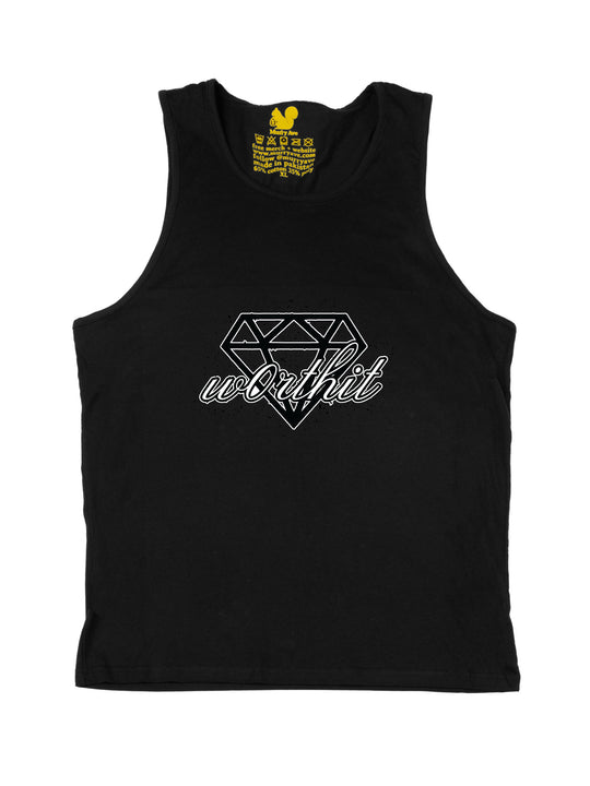 w0rthit Tank Top