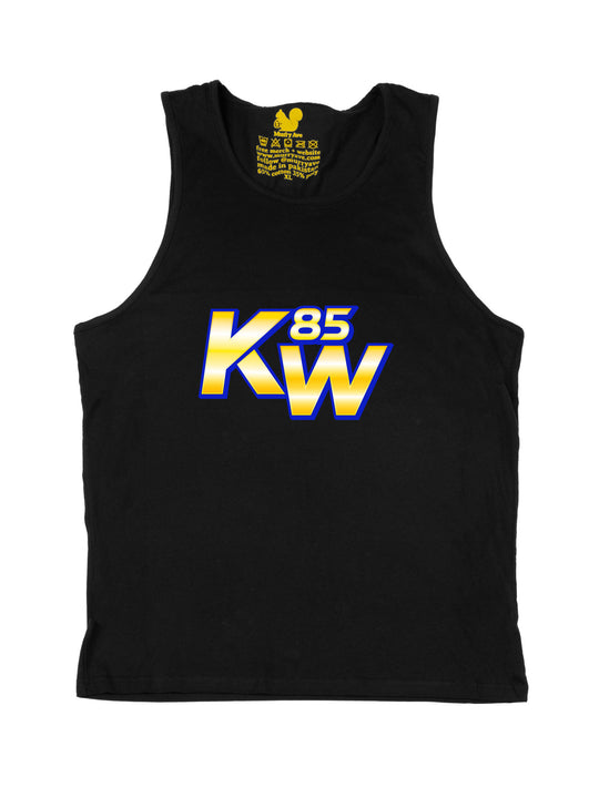 Kamren Wilkerson Logo Tank Top