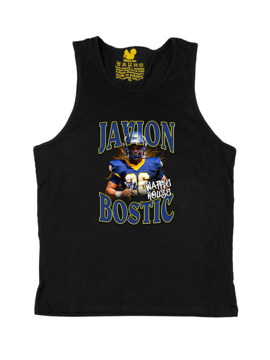 Javion Bostic Tank Top