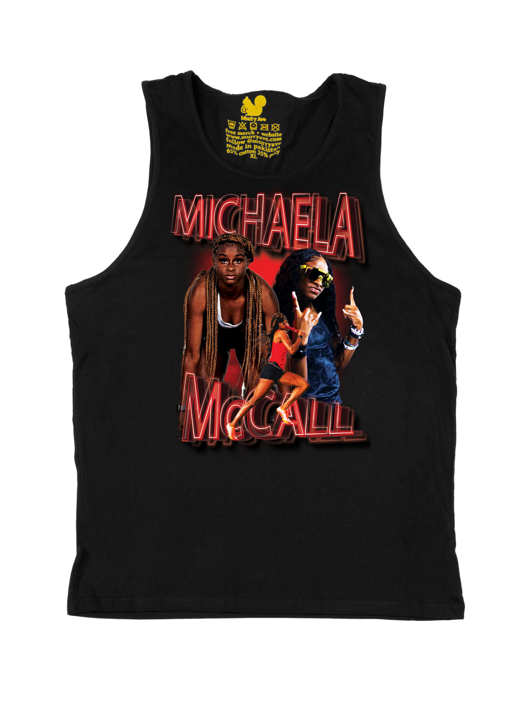 Michaela McCall Tank Top
