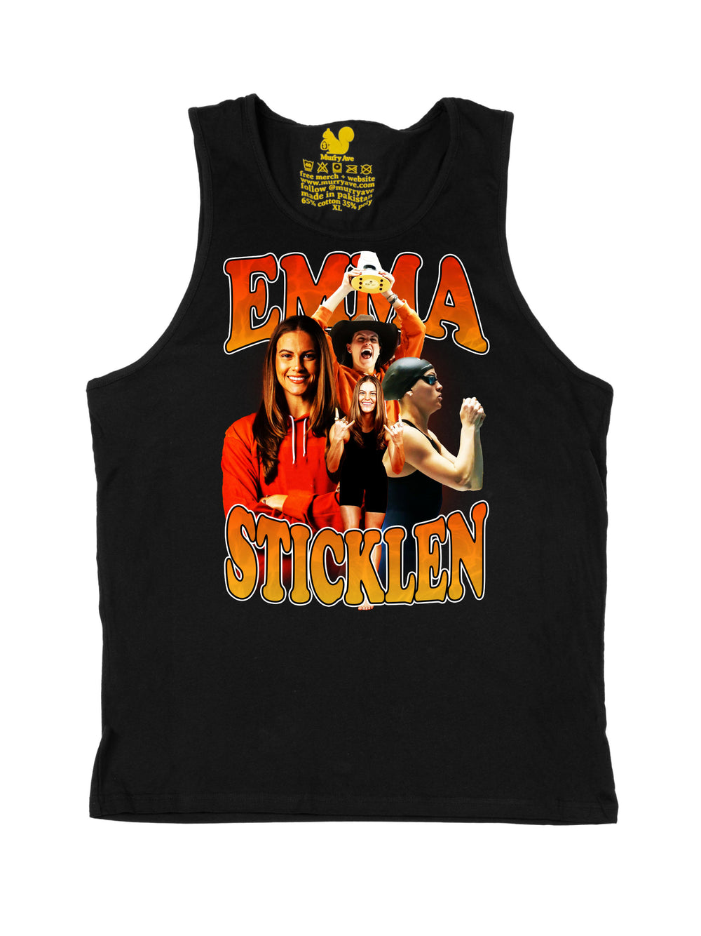 Emma Sticklen Tank Top