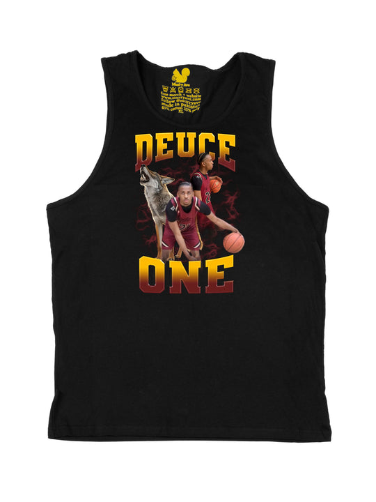 Joshua Whitehurst Collage Tank Top