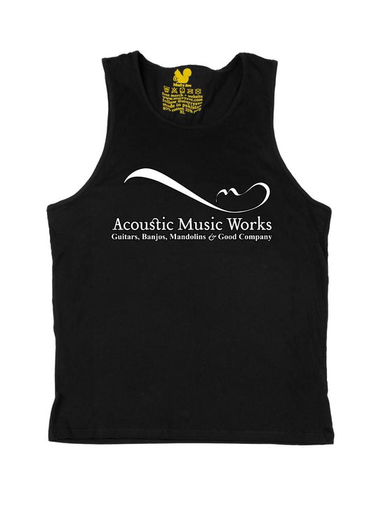 Acoustic music works Tank Top