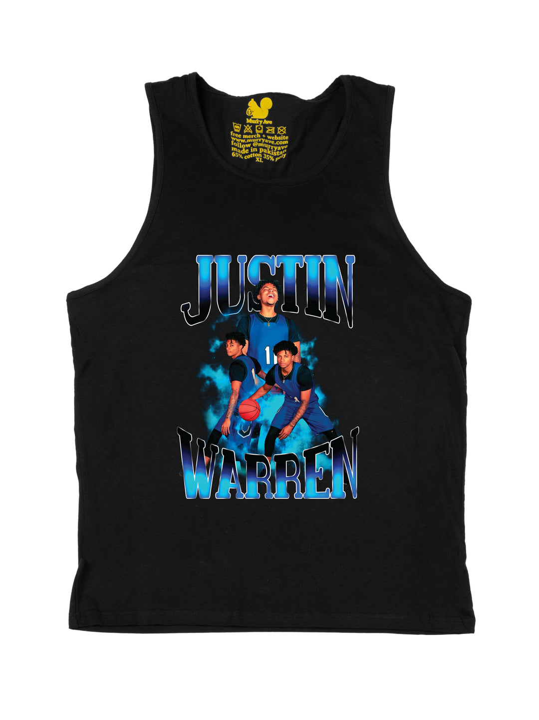 Justin Warren Tank Top