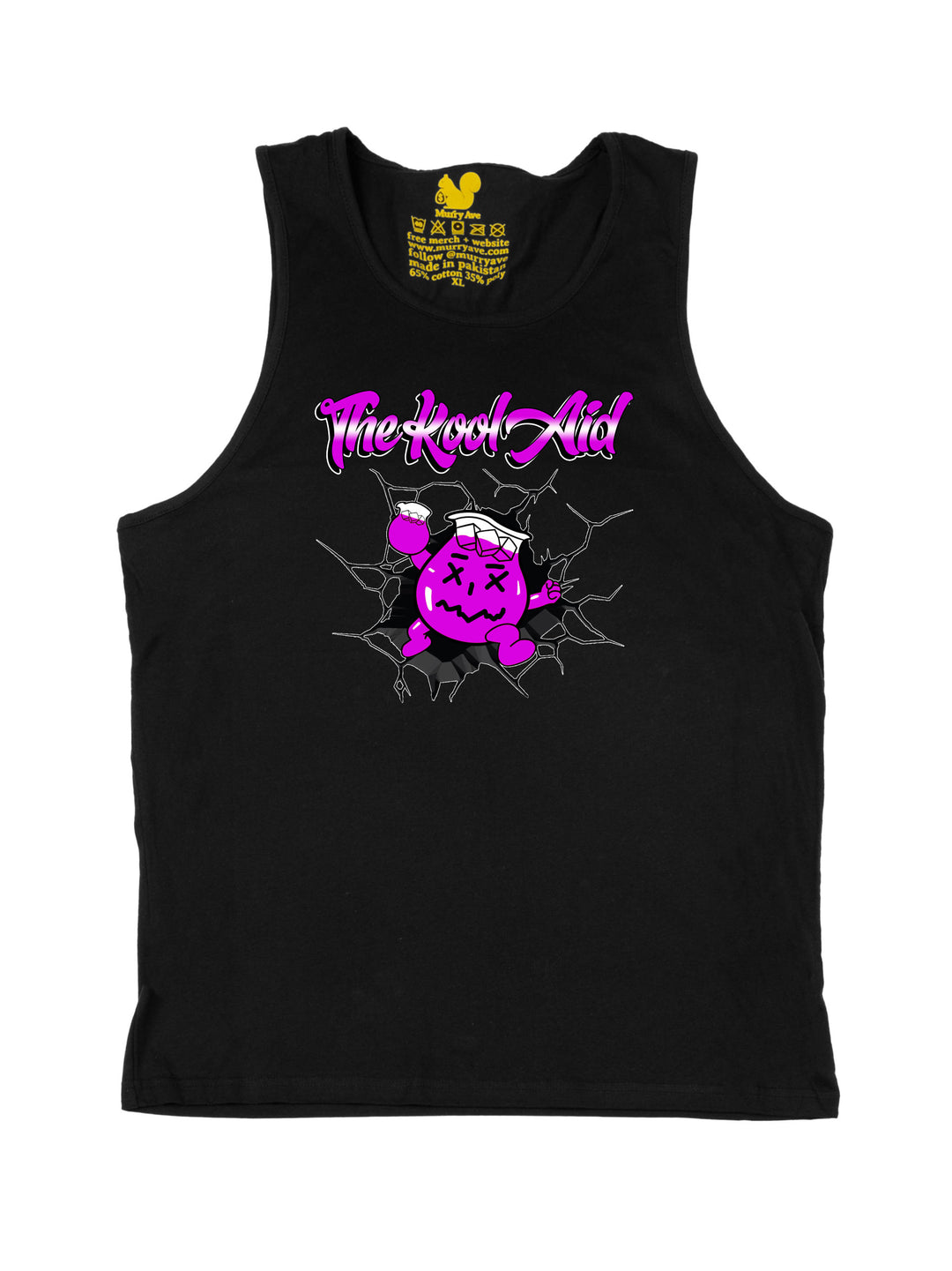 William Bass Tank Top