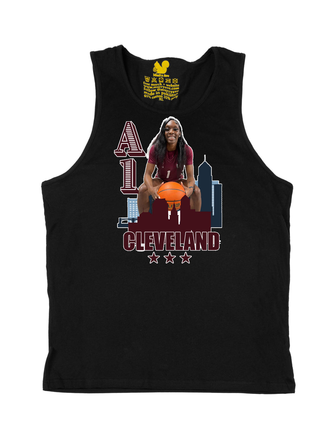 Asia Nicholson Tank Top