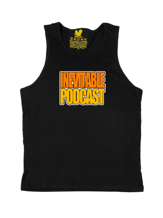 Kyren Brown Tank Top
