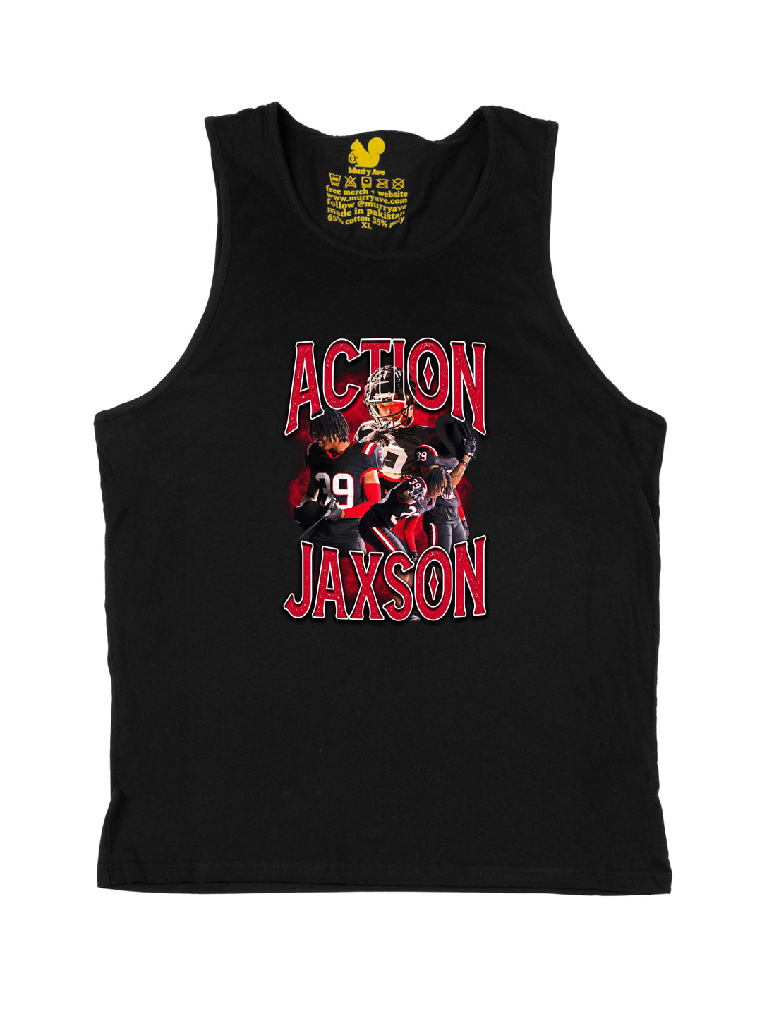 Jaxson Fleming Tank Top