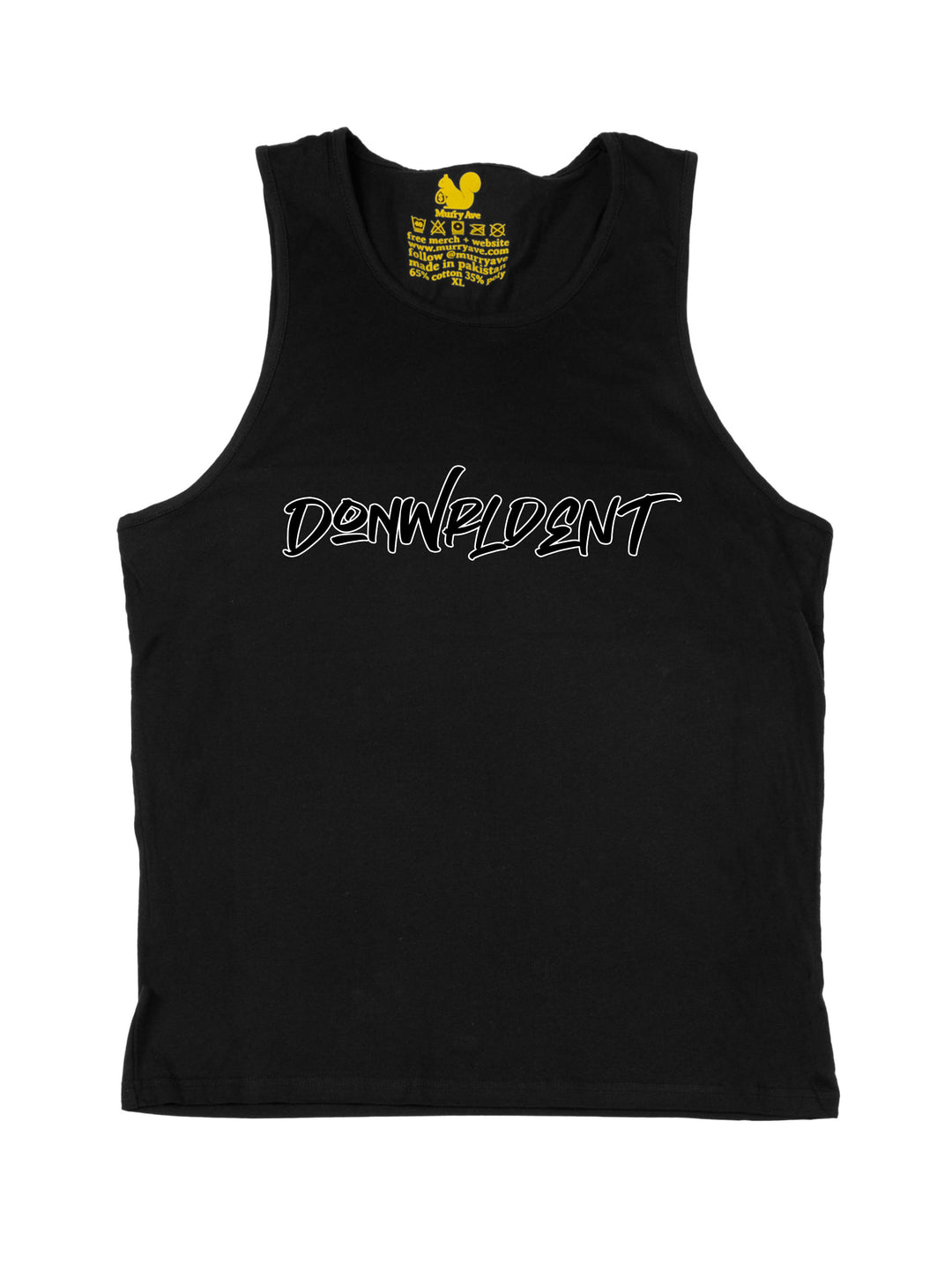 Don Wrld Ent Tank Top