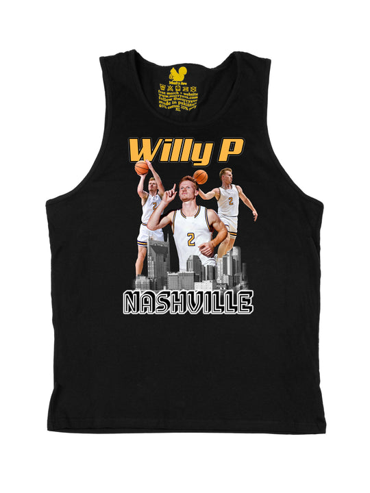 WIll Pruit City Tank Top