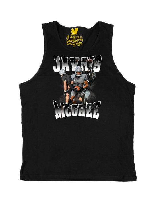 Javais McGhee Tank Top