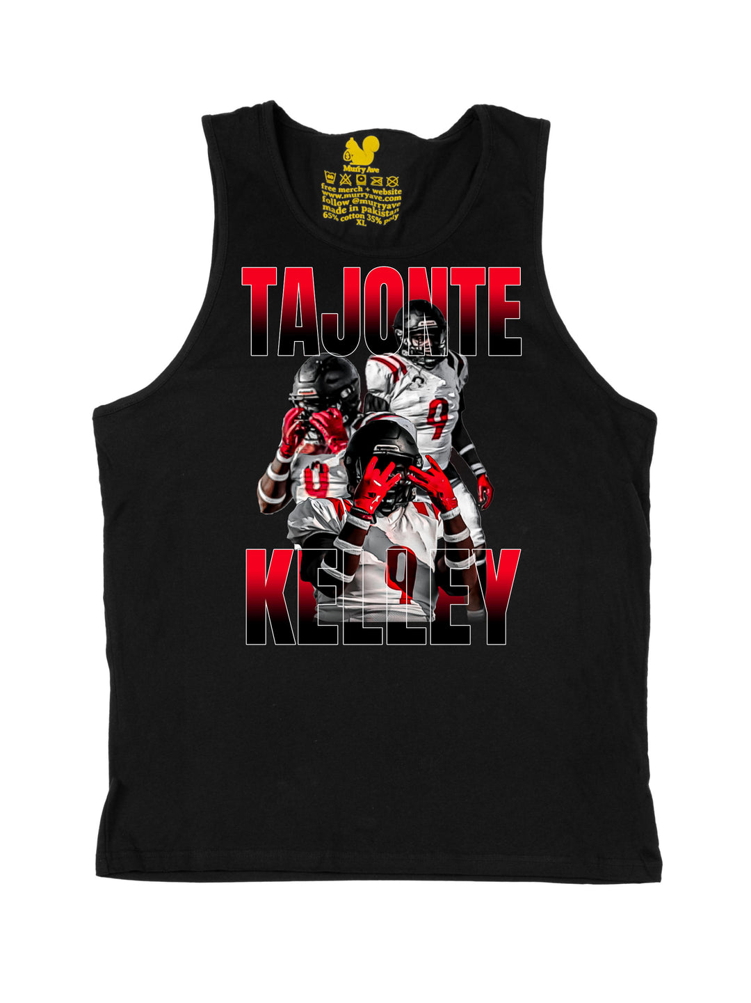 Tajonte Kelley Tank Top