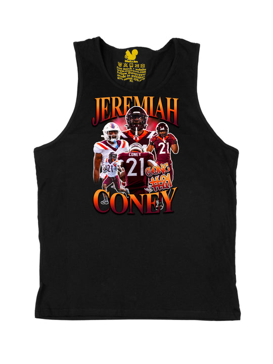 Jeremiah Coney Tank Top