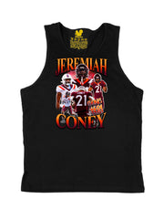 Jeremiah Coney Tank Top