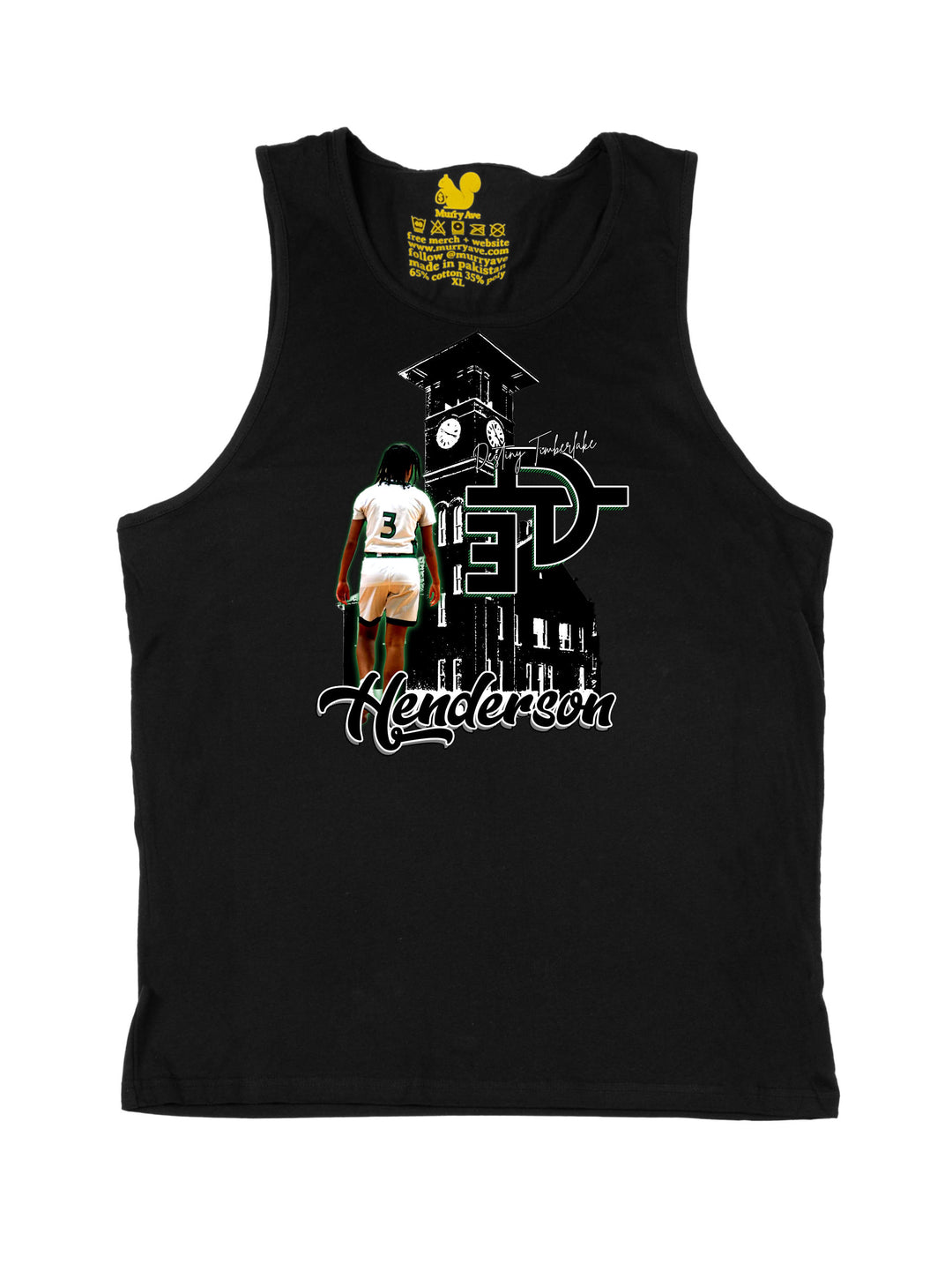 Destiny Timberlake Tank Top