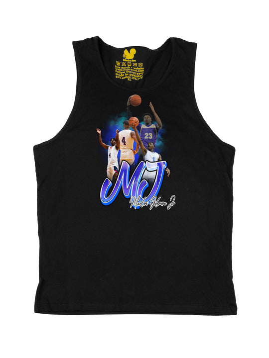 Marlow Gilmore Jr Tank Top