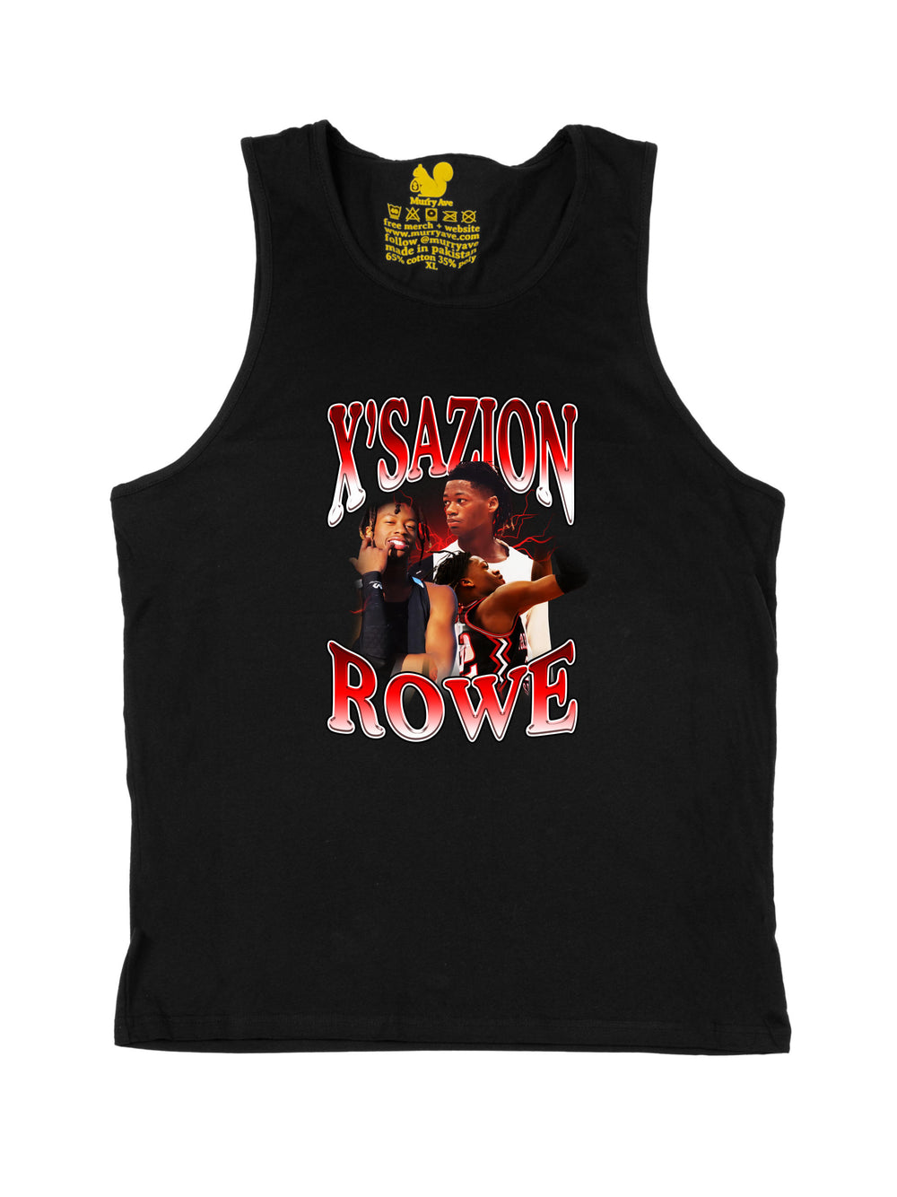 XsaZion Rowe Tank Top