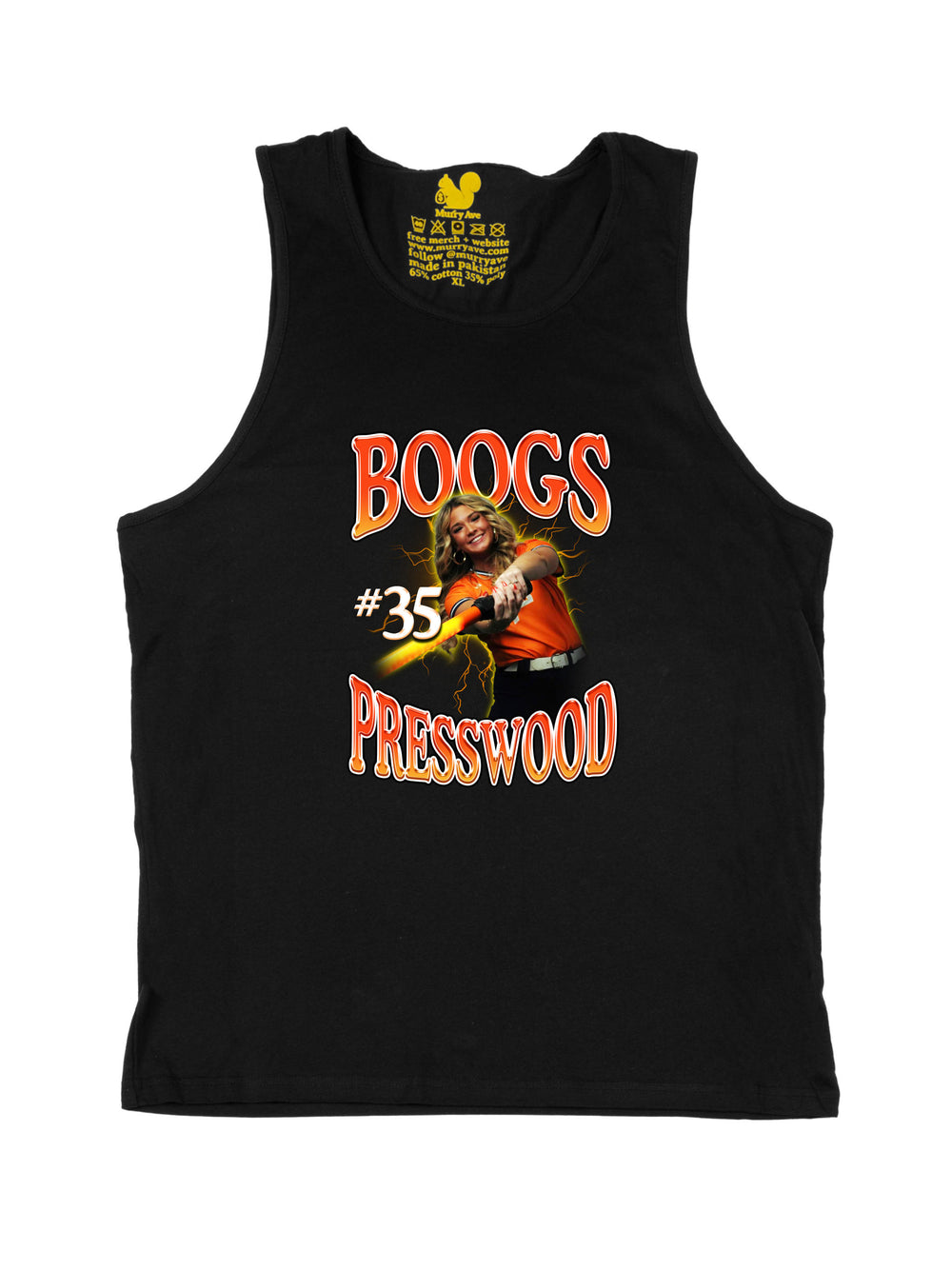 Boogs Presswood Tank Top