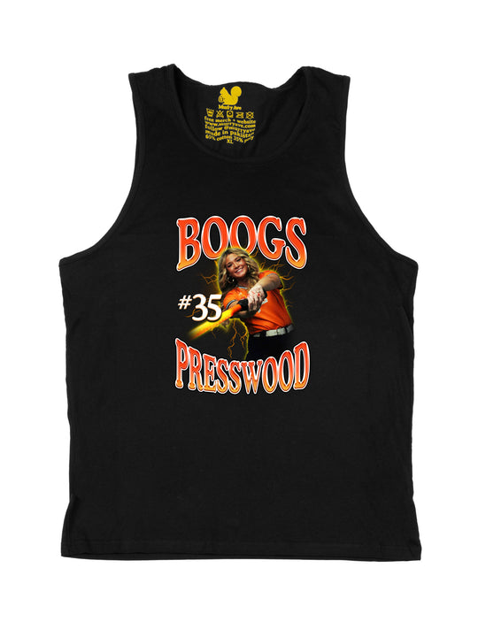Boogs Presswood Tank Top