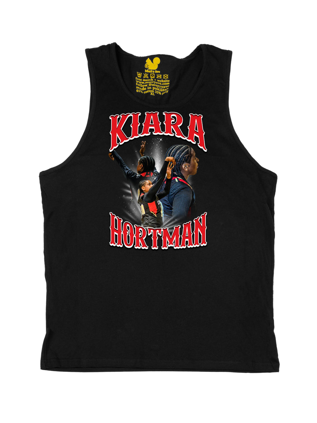 Kiara Hortman Tank Top