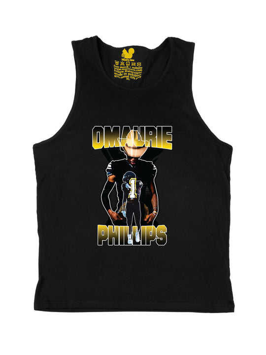Omaurie Phillips Tank Top