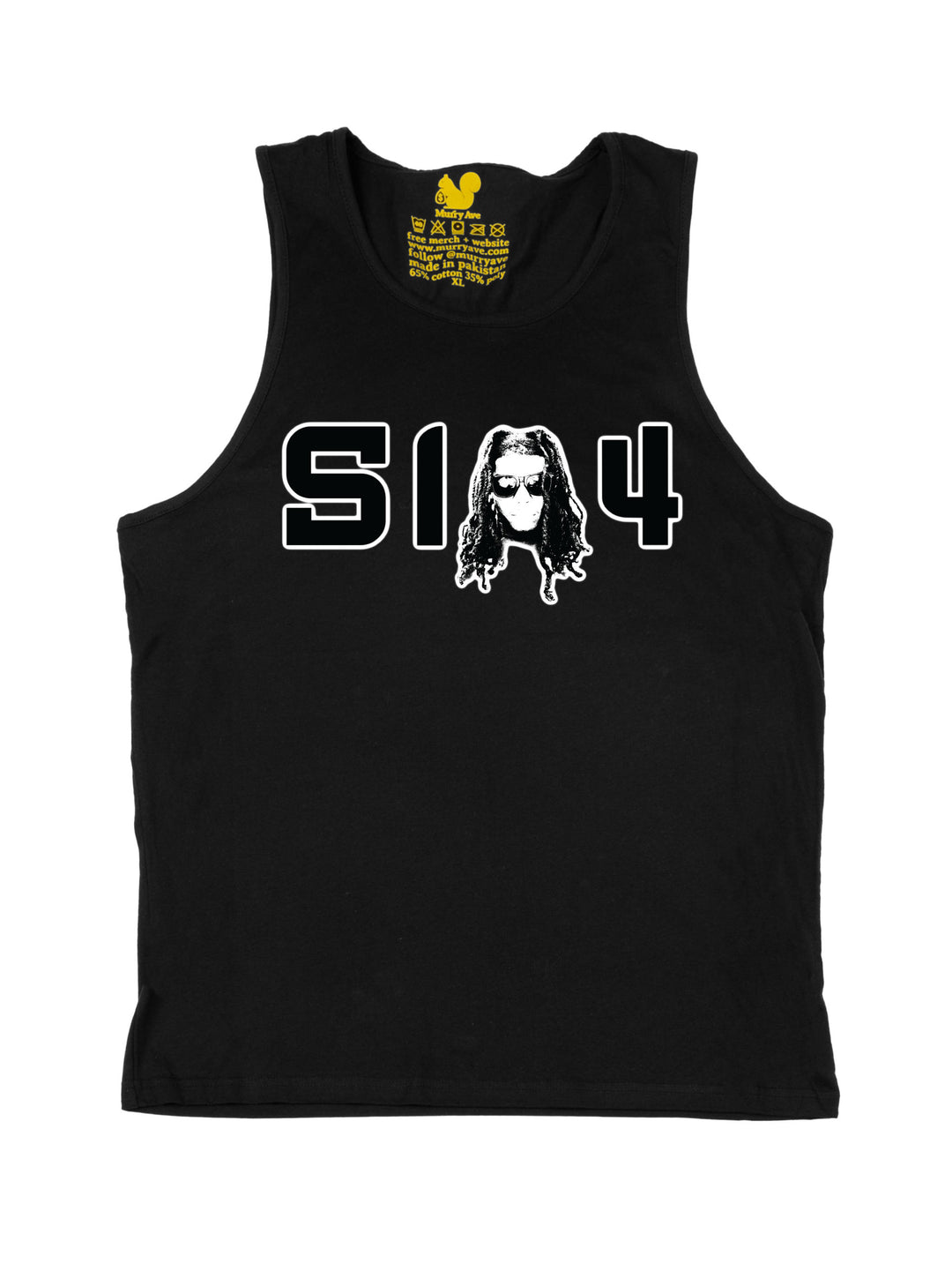 Sipp Tank Top