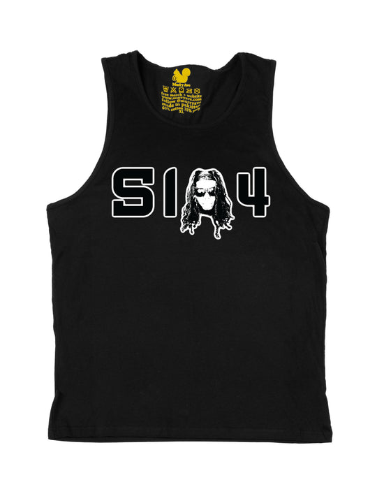 Sipp Tank Top