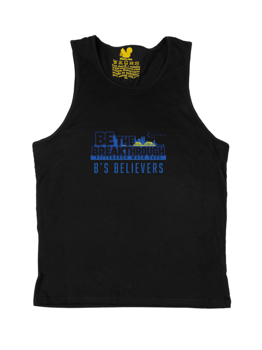 Bs Believers Tank Top
