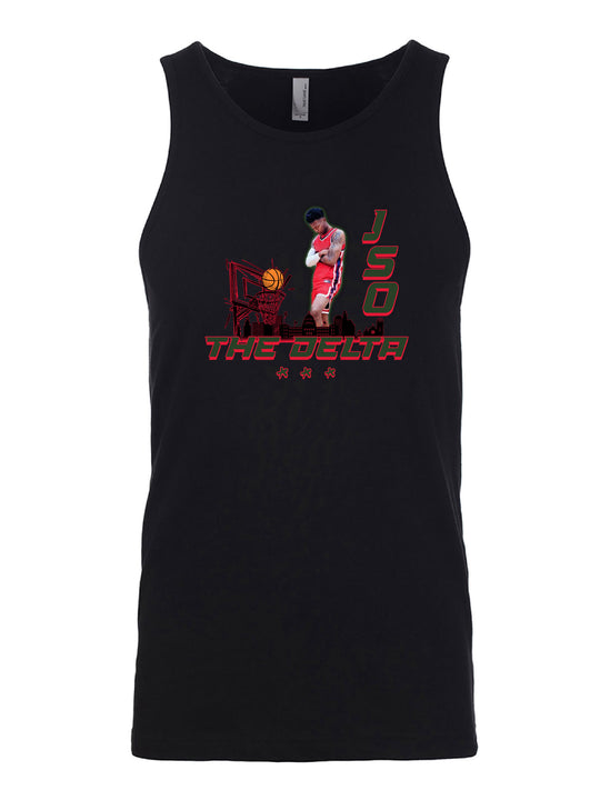 Jaylon Sanders Tank Top